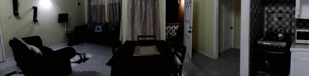 Southern Haven Guesthouse Laborie Экстерьер фото