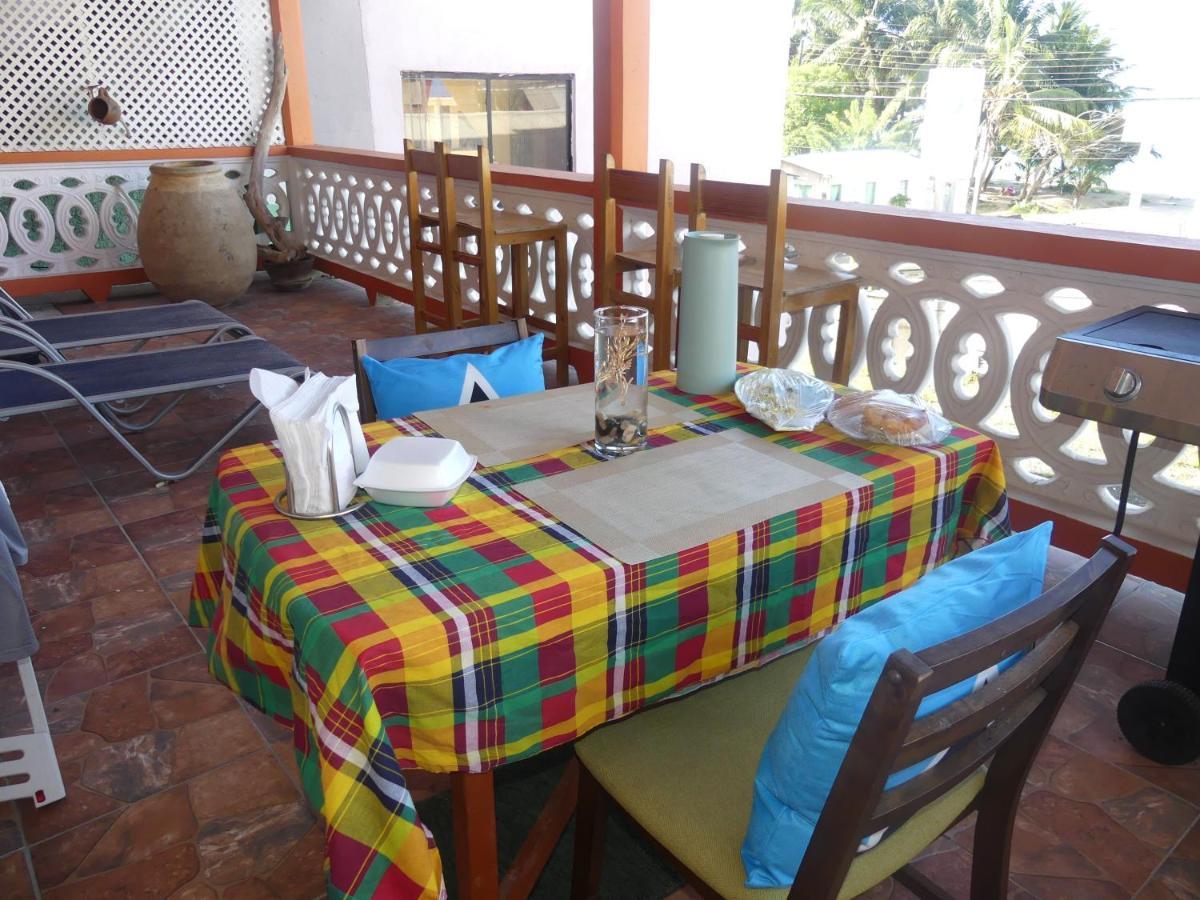 Southern Haven Guesthouse Laborie Экстерьер фото