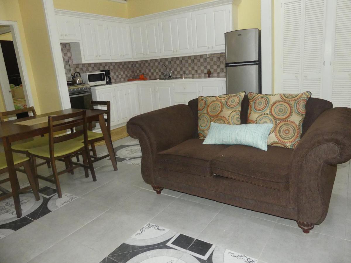 Southern Haven Guesthouse Laborie Экстерьер фото