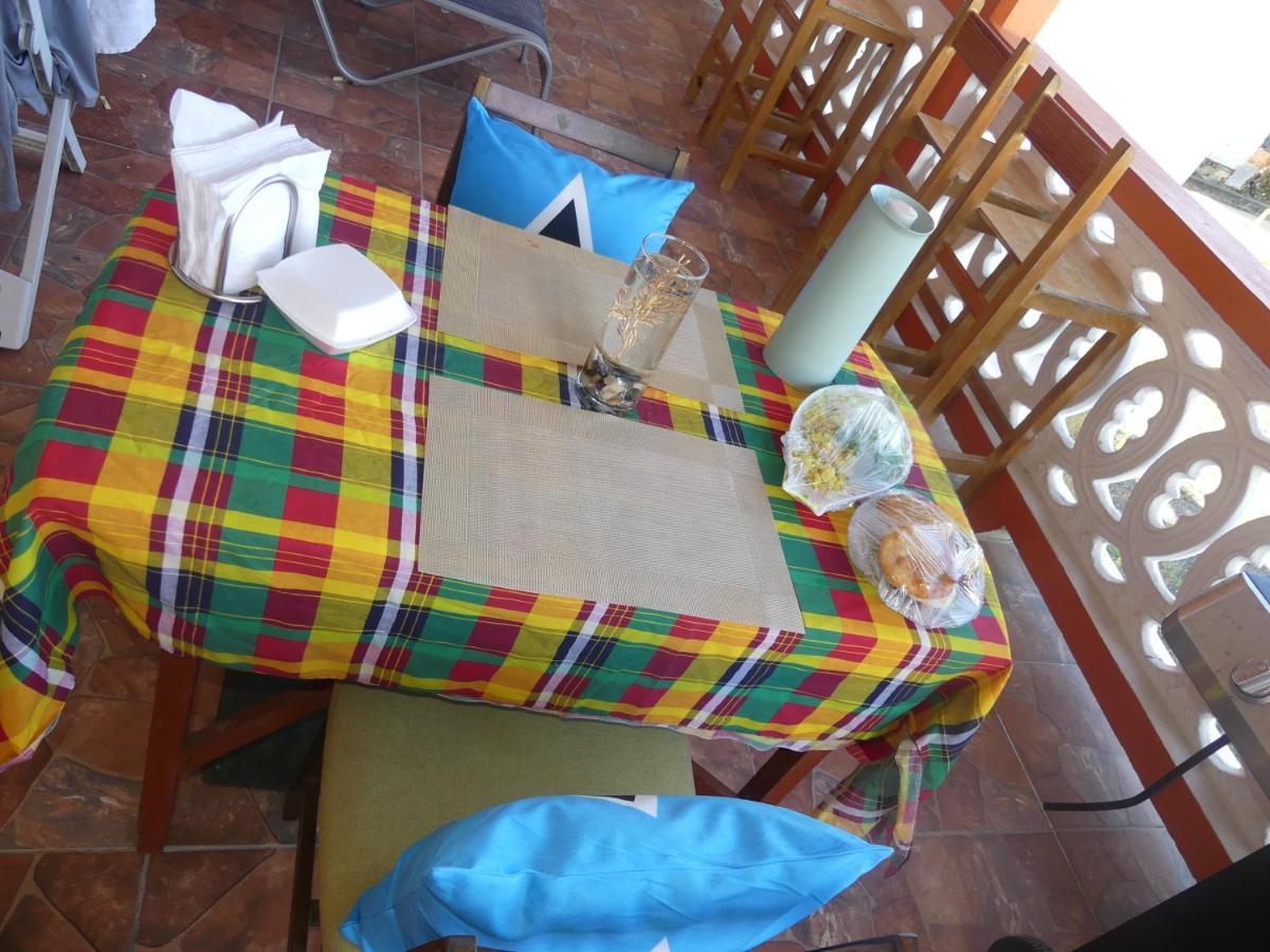 Southern Haven Guesthouse Laborie Экстерьер фото