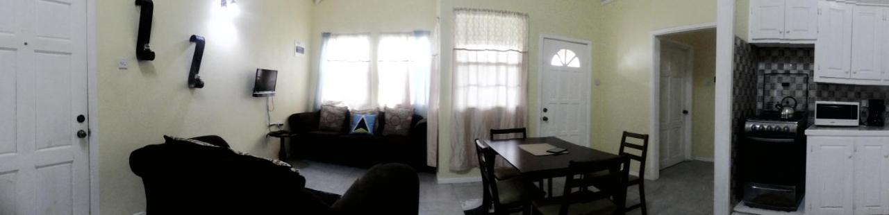 Southern Haven Guesthouse Laborie Экстерьер фото