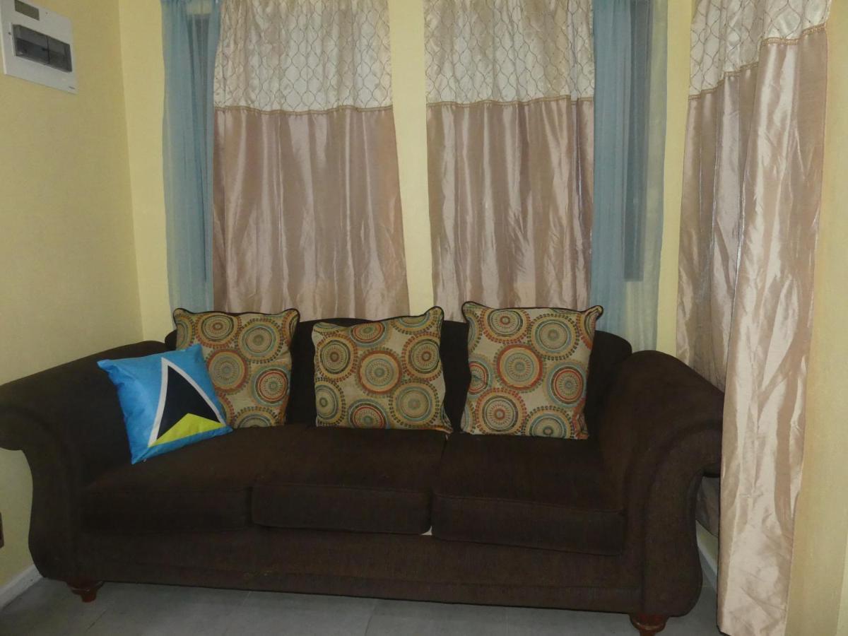 Southern Haven Guesthouse Laborie Экстерьер фото