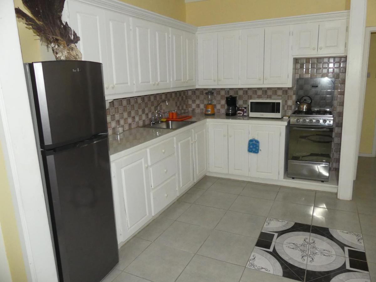 Southern Haven Guesthouse Laborie Экстерьер фото