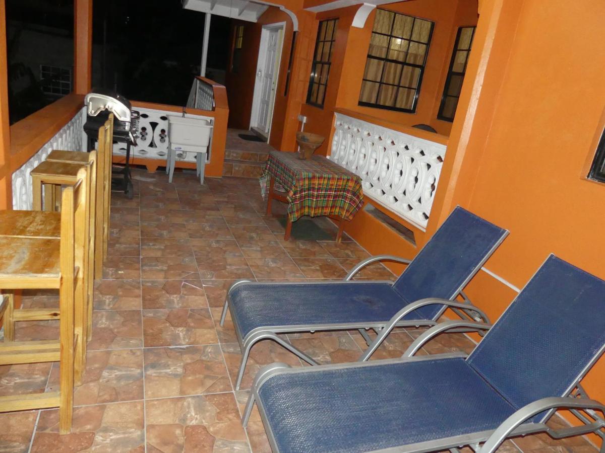 Southern Haven Guesthouse Laborie Экстерьер фото
