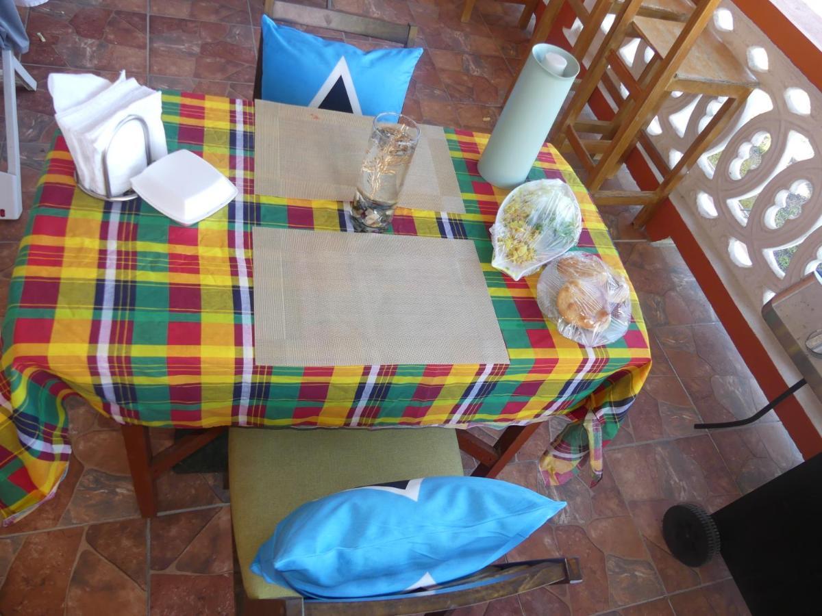Southern Haven Guesthouse Laborie Экстерьер фото