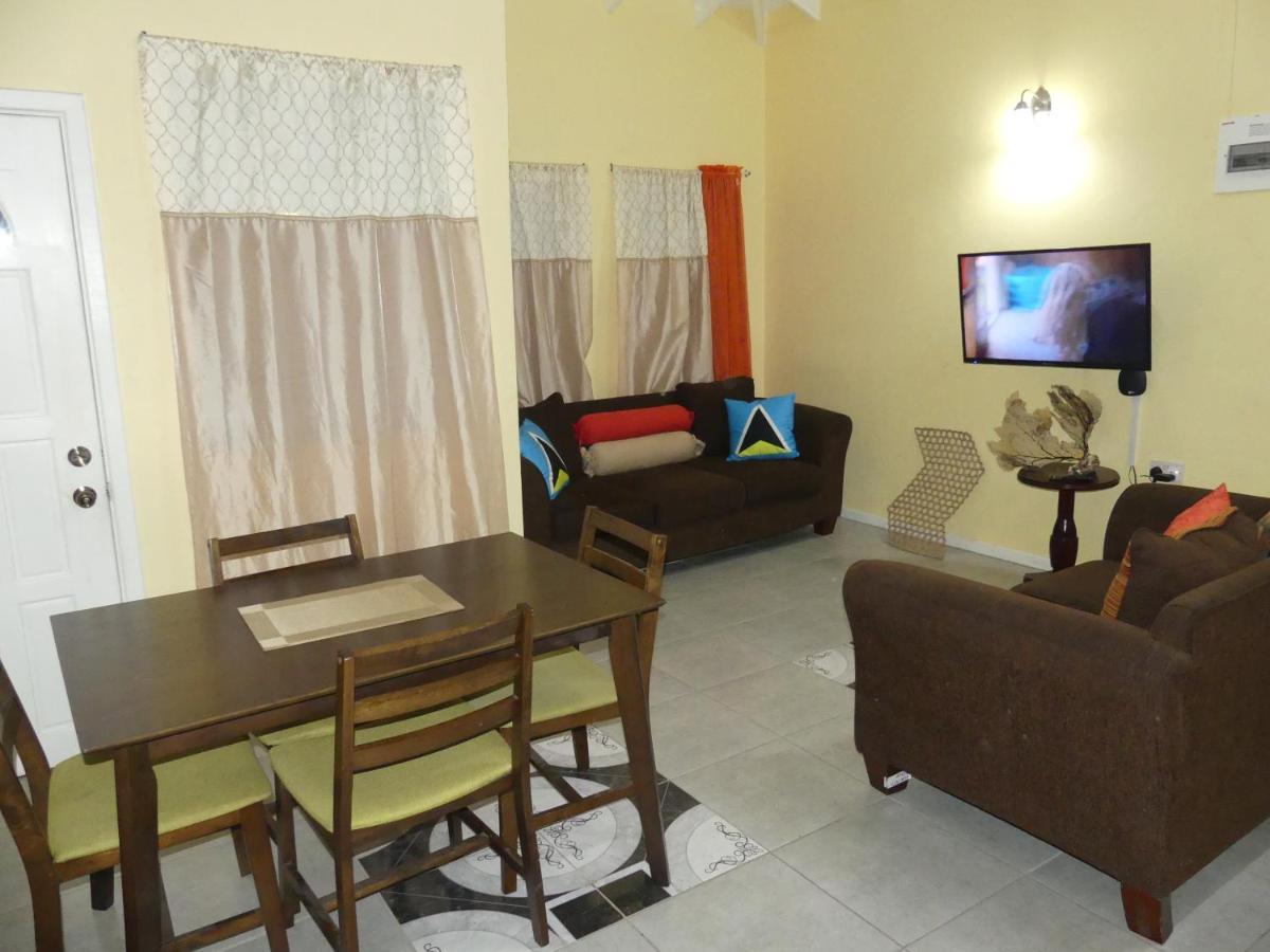 Southern Haven Guesthouse Laborie Экстерьер фото