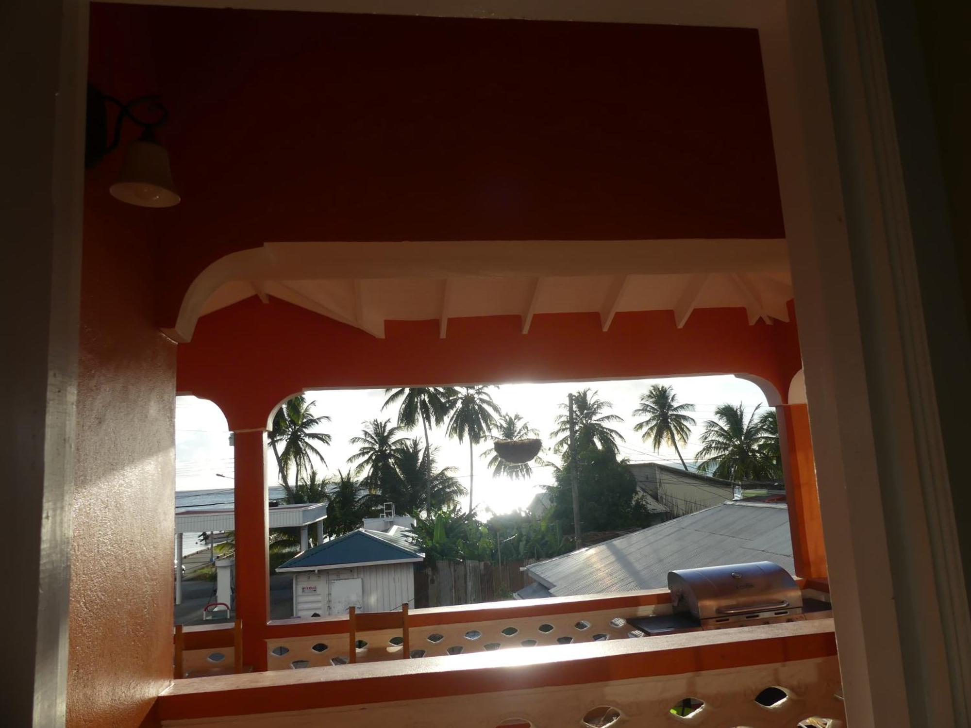 Southern Haven Guesthouse Laborie Экстерьер фото
